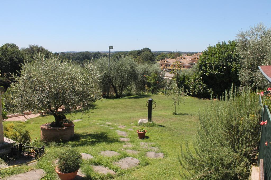 Villa Lilly Rome Exterior photo
